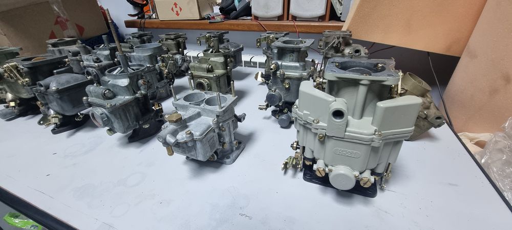 Карбюратор К131А Уаз 452, 469