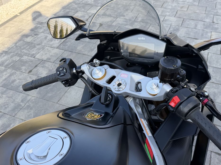 Aprilia rs 660 2024
