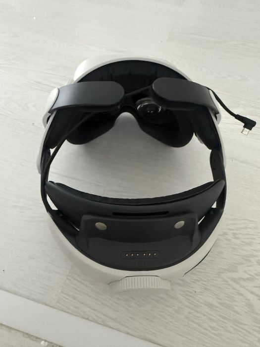 Gogle meta quest 3s 128 gb + opaska bobo vr m3 pro