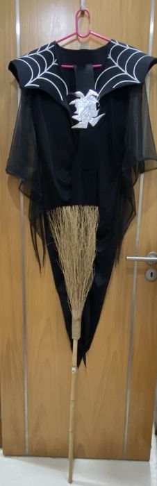 Fato fantasia mulher