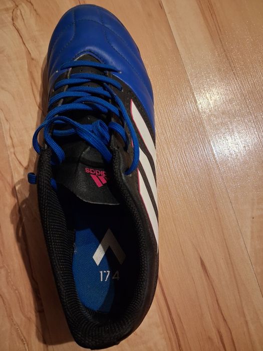 Adidas ACE 17.4 IN halówki męskie r. 44 - prawie nowe