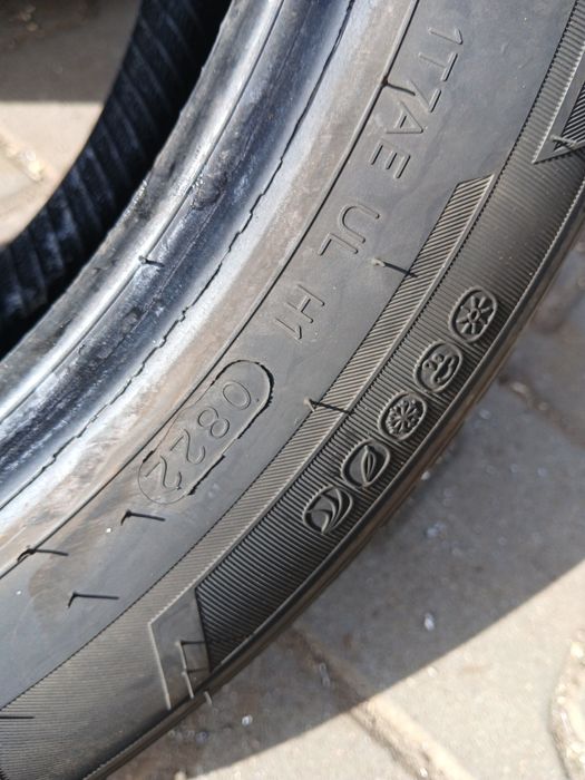 Opony wielosezon  HANKOOK 165/65 R15