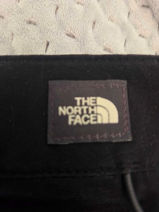 The North Face – spodnie outdoorowe 2w1 (zip-off) | nowe z metką