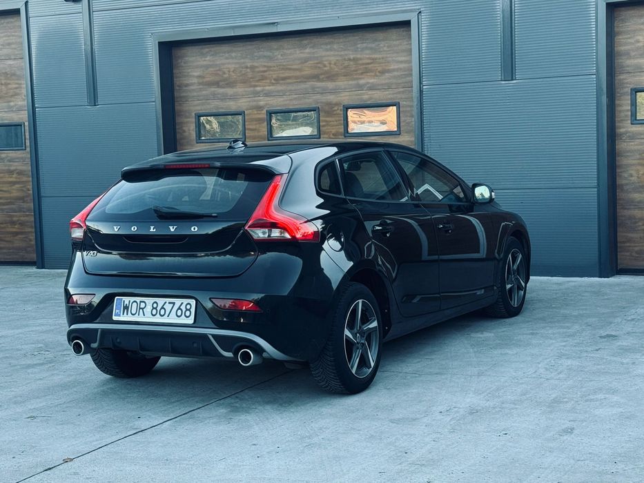 Volvo V40 2.0 D2 120km