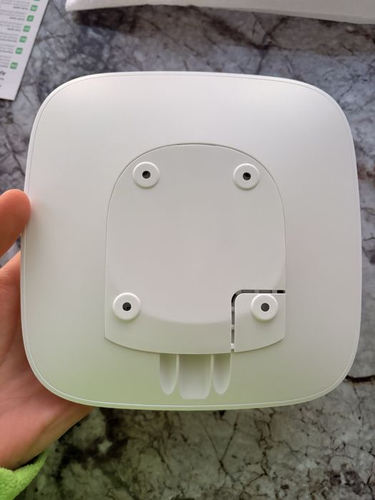 Ajax. Центральна система безпеки