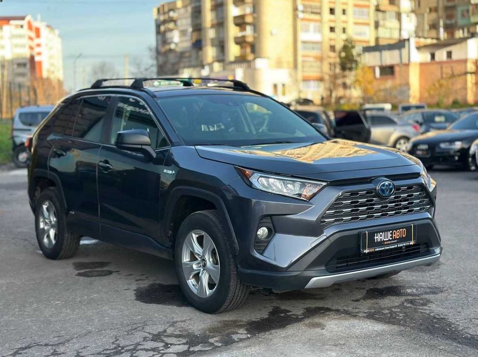 Toyota RAV4 2019