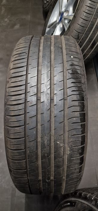 Kompletne koła letnie do Ford Focus Mk3 215/55 R16