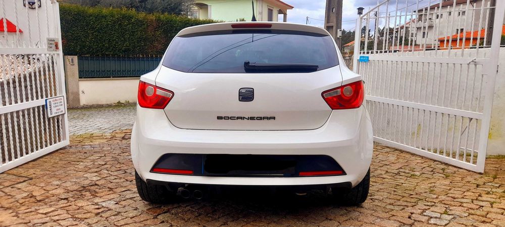 seat ibiza bocanegra 2.0 tdi 143cv