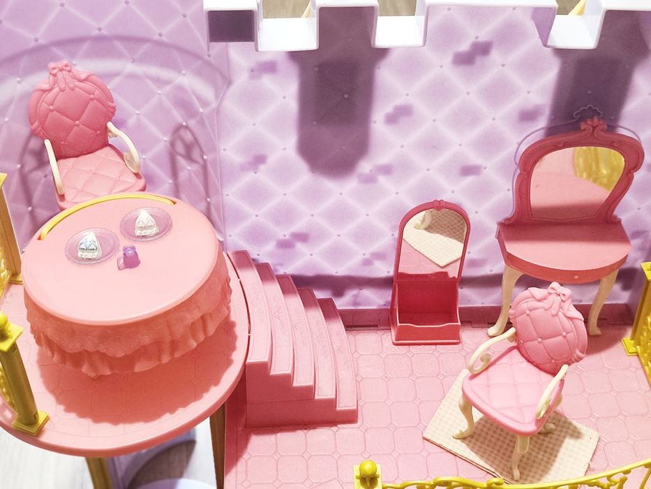 Palácio/ Castelo  da Barbie