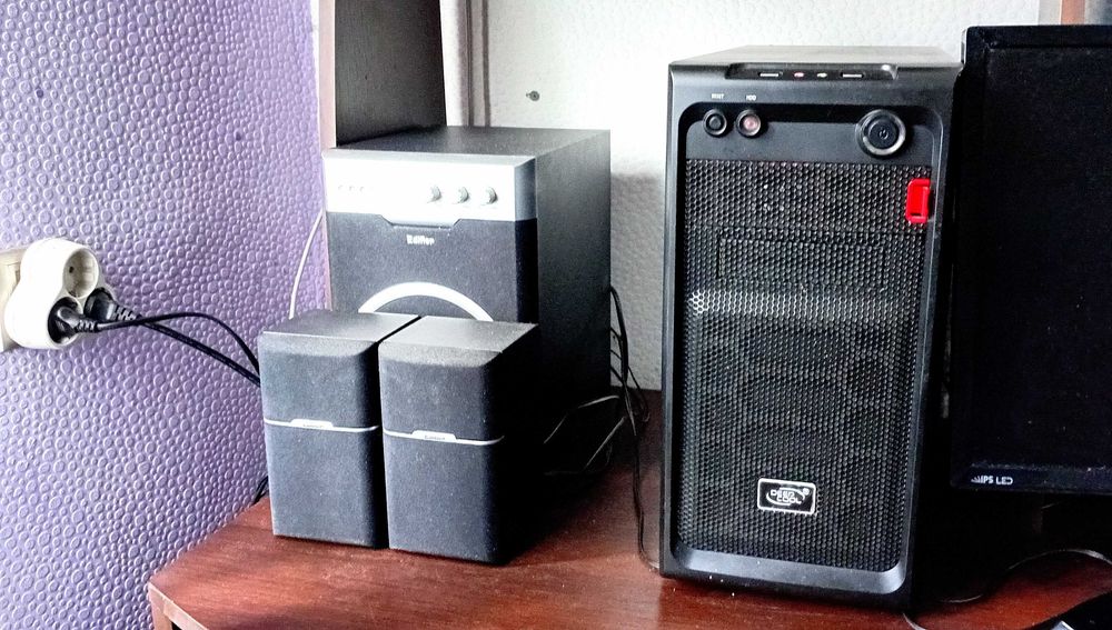 Акустична система Edifier L 401