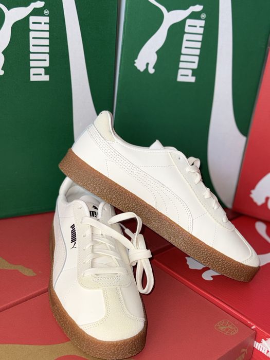 Кеди club suede SL Puma