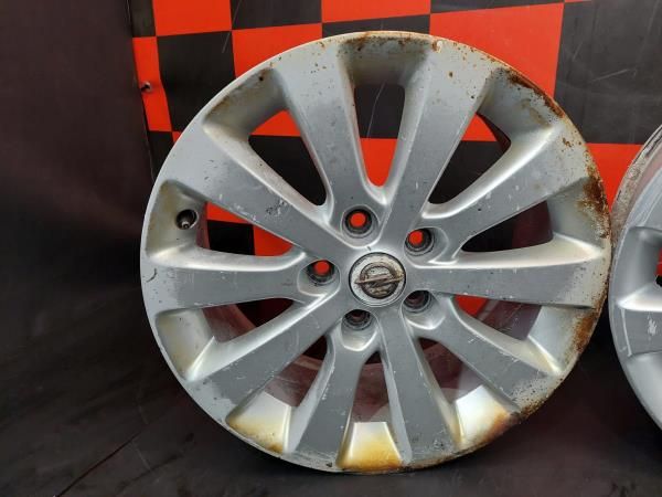 Jante frente direita OPEL Vectra C GTS