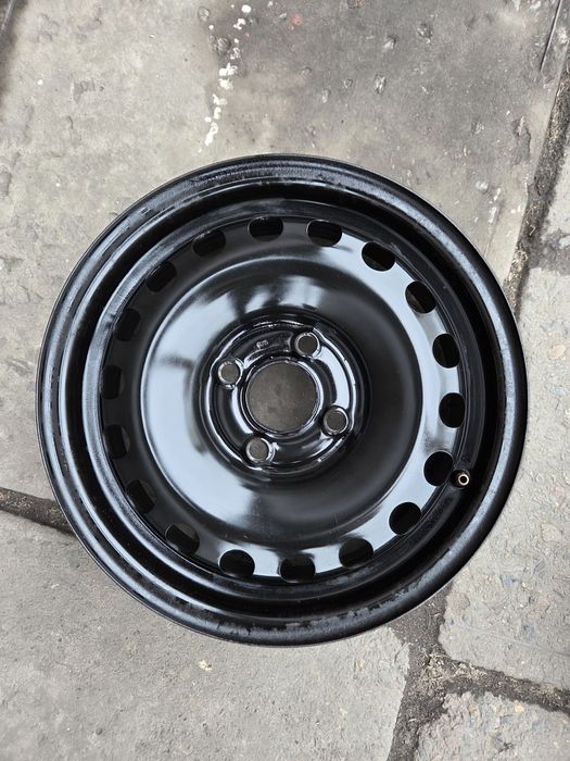 Стальні диски r14,4×100, Daewoo Lanos, Sens,Chevrolet Aveo,Skoda,Seat