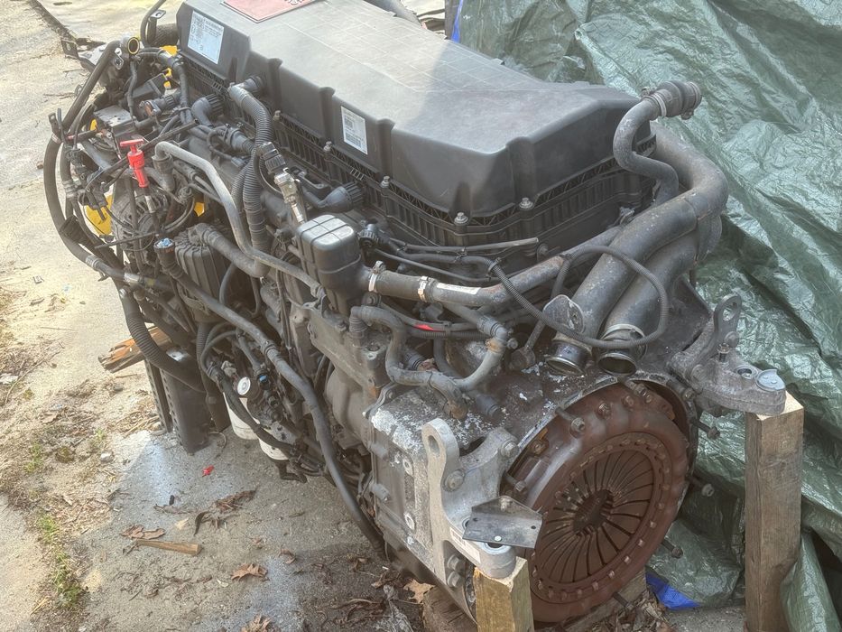 Kompletny Silnik RENAULT GAMA T DTI 11 / 460 EUVI