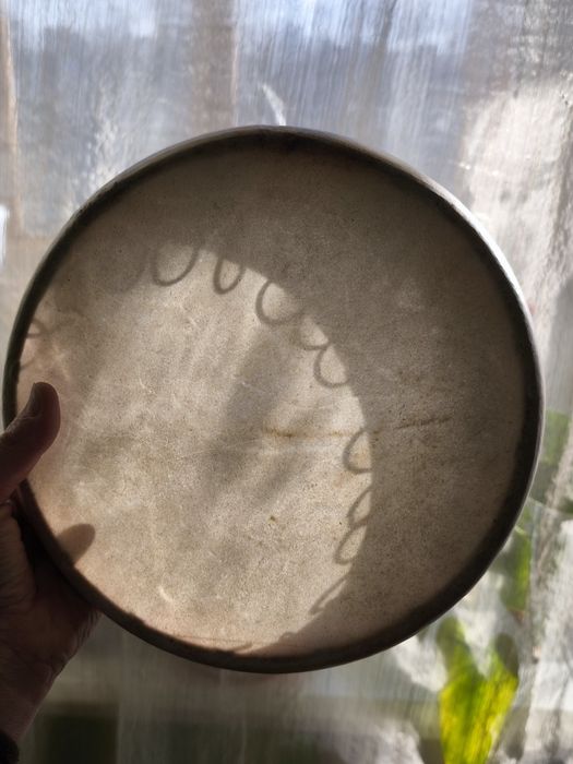 Бубен Дойра узбекский