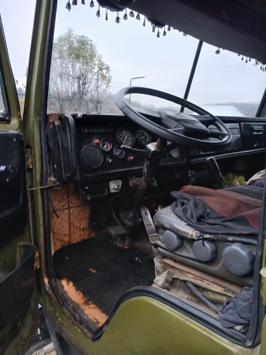 Продам KAMAZ 5511