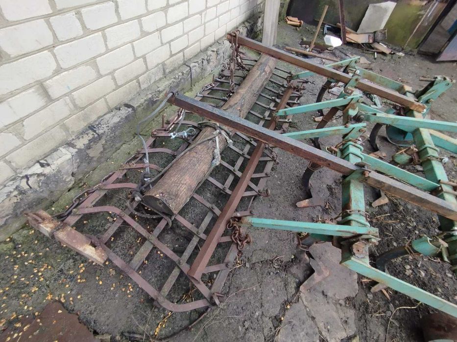 Продам Трактор Т-25,, картоплесаджалка, (можна окремо