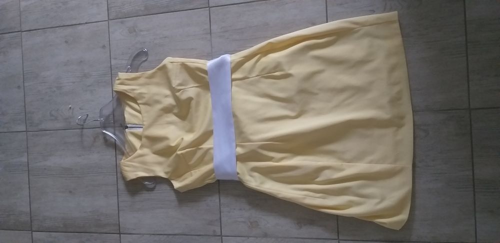 Sukienka r. 40 wesele impreza lato letnia