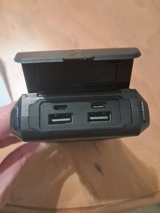 PowerBank Carregador Solar EAGET  10000mAh