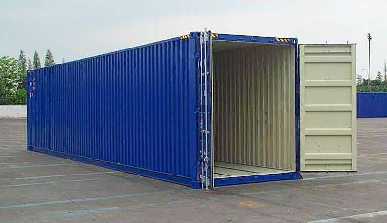 Wynajmę KONTENER 40'' HC -MAGAZYN SZAMOTUŁY 28,3 m2 / 76m3