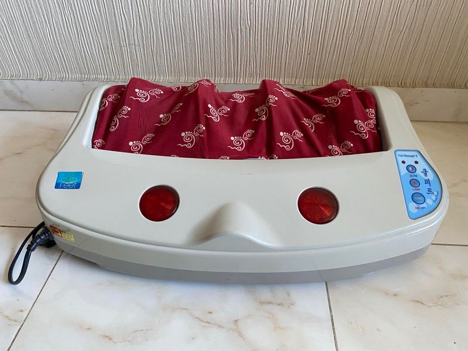 Массажер для ног, стоп. Корея.