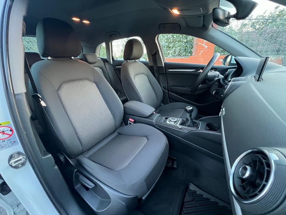 Audi A3 Sportback 1.0 TFSI