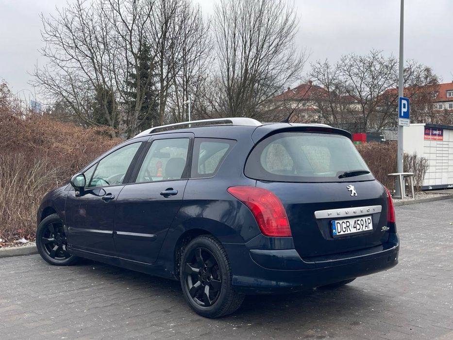 Peugeot 307 1.6D // Ekonomiczny // Dostawa pod dom // Zamiana
