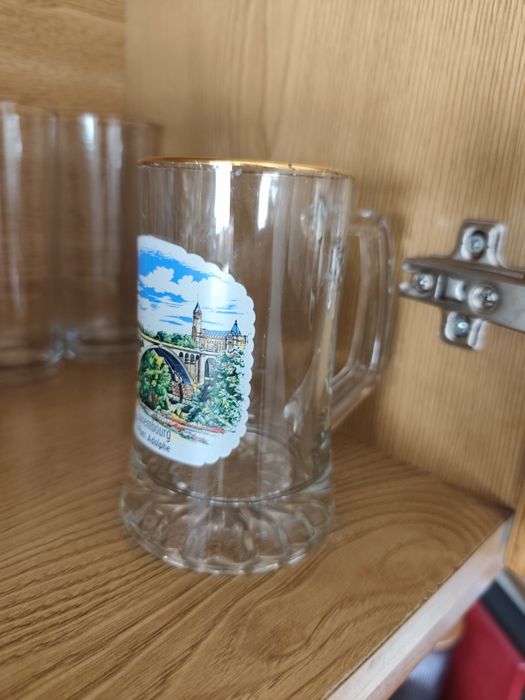 Vendo canecas usadas