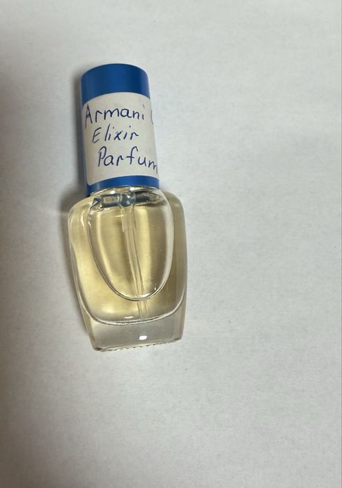 Giorgio Armani Code Elixir EDP