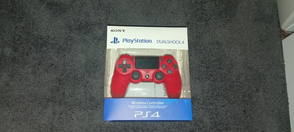Bezprzewodowy kontroler do ps4