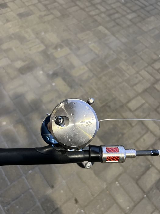 Daiwa Saltiga 35 HNSC