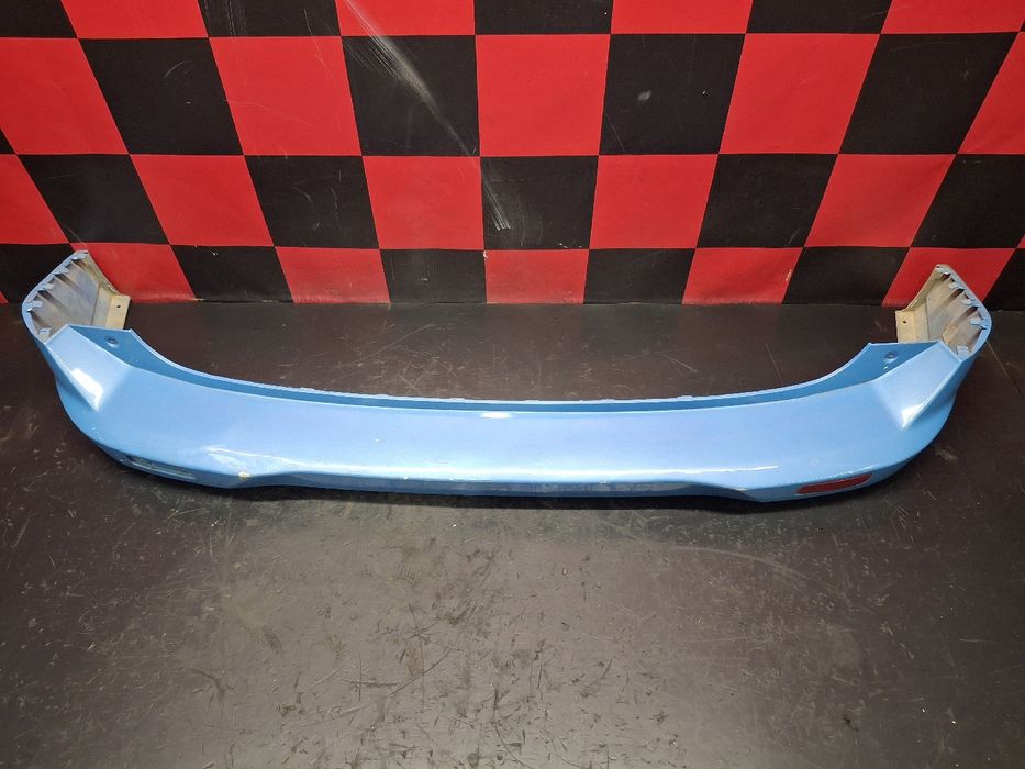 Pára-choques trás FORD Tourneo Courier Kombi I