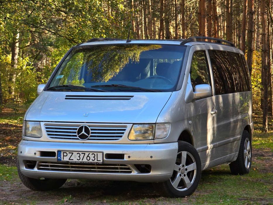 Mercedes-Benz Klasa V