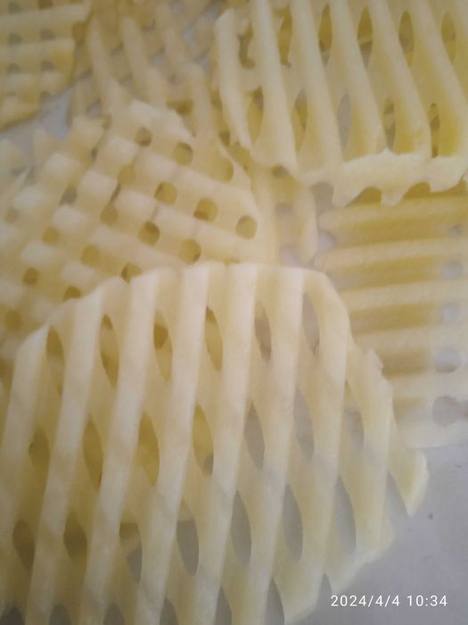 Tarka do ziemniaków