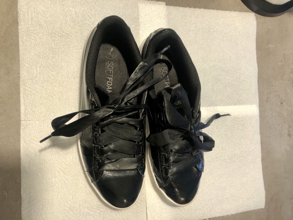 Buty damskie Puma soft foam 39