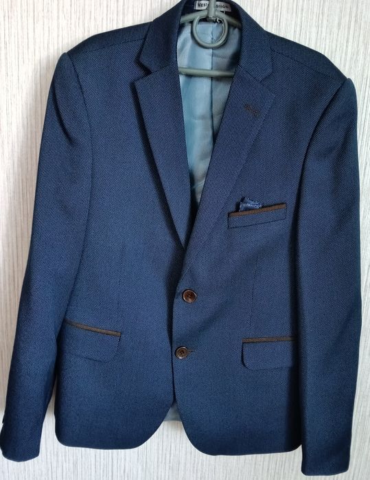 Піджак для хлопчика