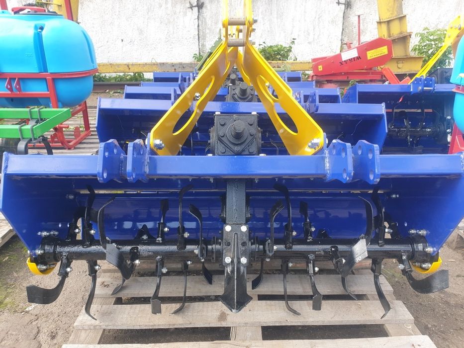 Фреза грунтообробна