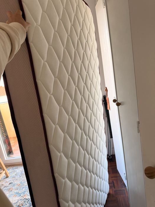 Colchao Cecotec 80x200 21cm altura