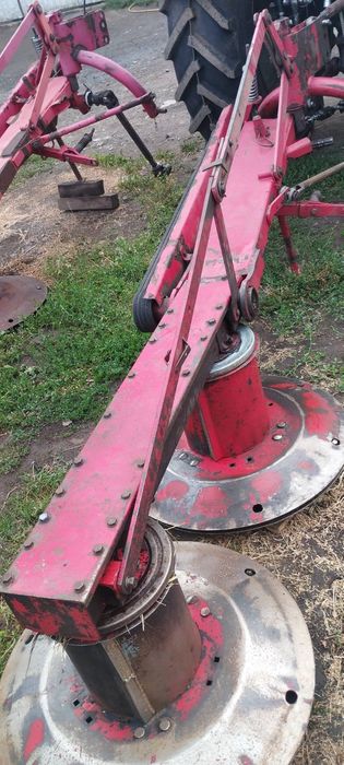 Роторна косарка бу