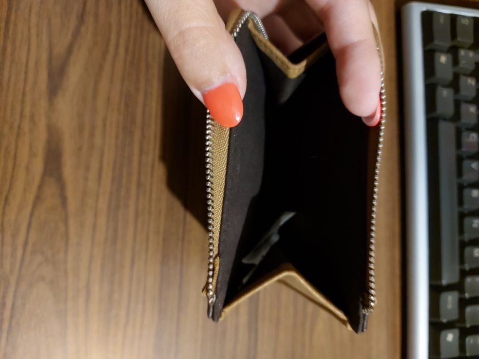 Carteira Parfois nova