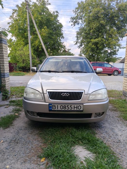 Продам автомобіль Chery Amulet
