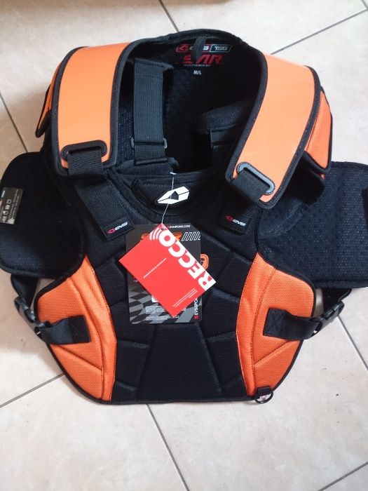 Ochraniacz Sv1r race evs s/m buzer mx rower mtb cross enduro