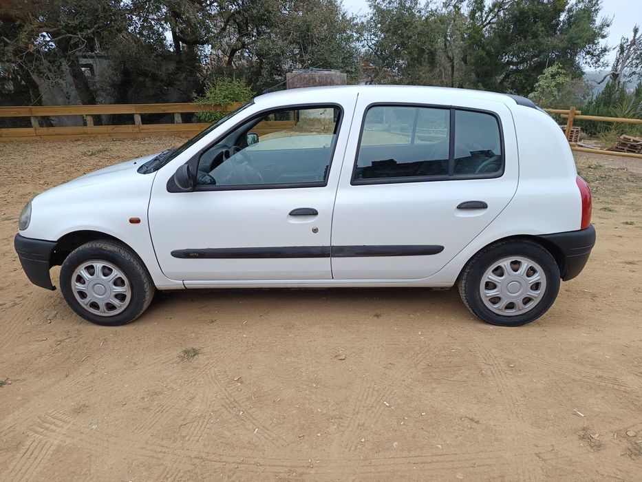 Renault Clio 5 lugares gasolina