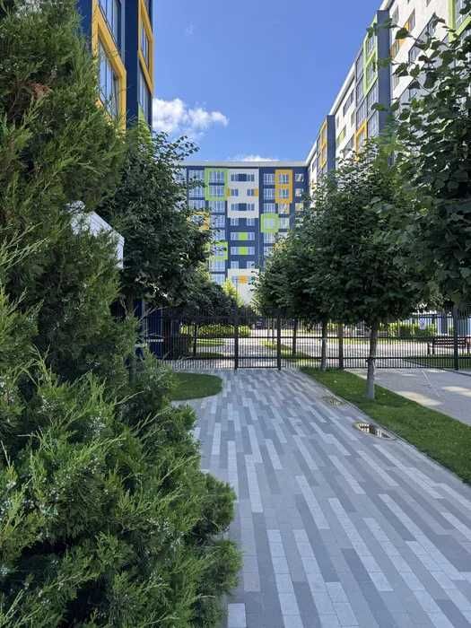 1к квартира 44 м² | ЖК Модуль | ГАЗ | новий ремонт | центр Бучі | Заходь