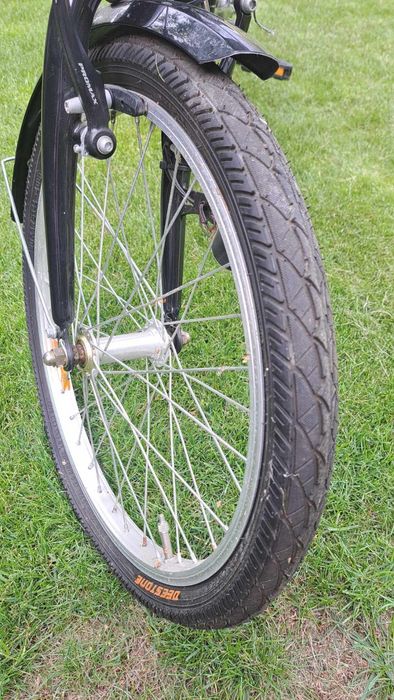 Rower Romet Wigry eco