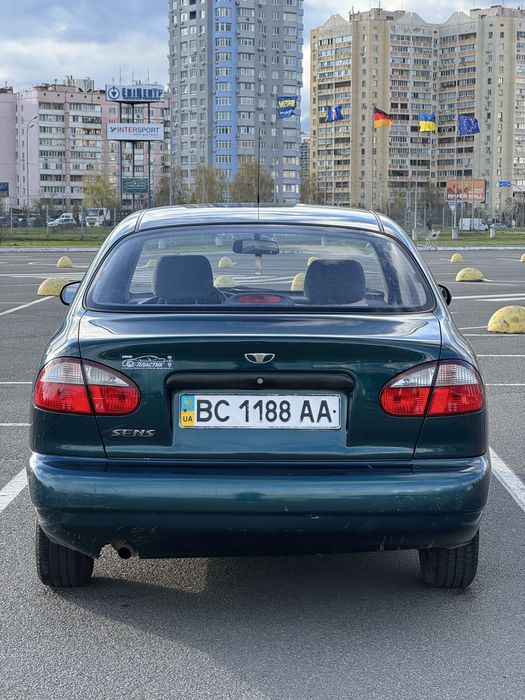 Daewoo Sens 2004 57тис