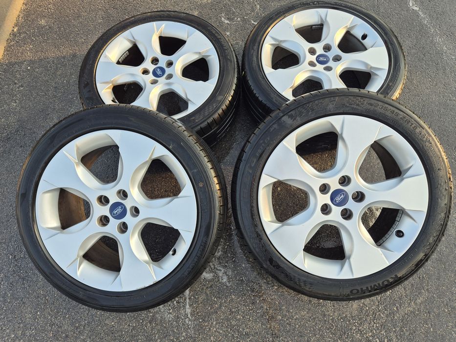 Koła letnie Ford 18 cali 5x108