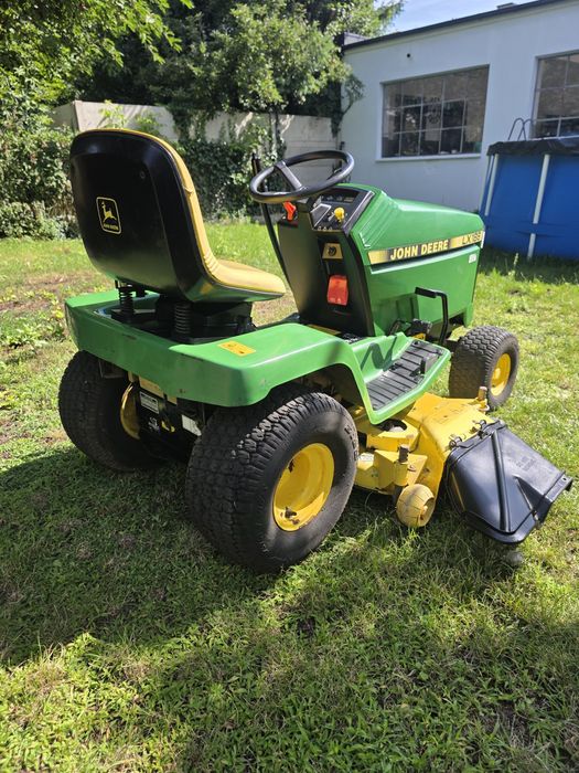 Traktorek kosiarka John Deere LX188