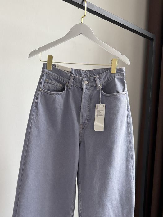 Джинси ARKET вільного крою 27 28 розмір S M