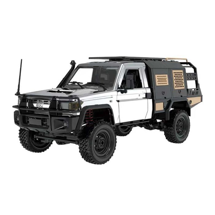 Машинки на пульті MN82S 1/12 4WD Toyota LC79 Off-Road Crawler MN 82S